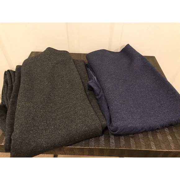 Set of 2 LANE BRYANT Leggings Size 18-22, Ultra High Waist Shaping C/D - Picture 1 of 10